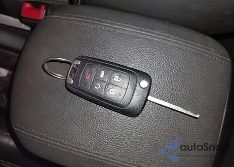 2014 Chevrolet Cruze Ltz z USA, uszkodzony, nr VIN 1G1PG5SB3E7477535